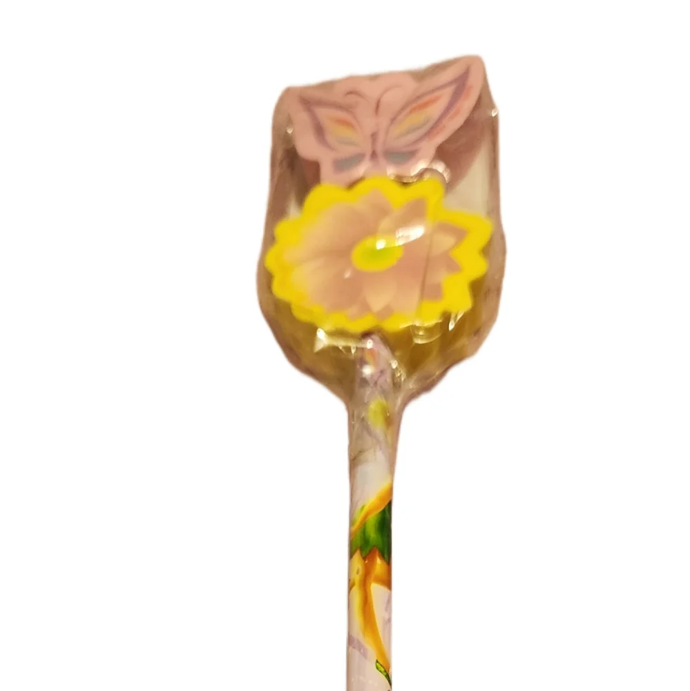 Floral pen